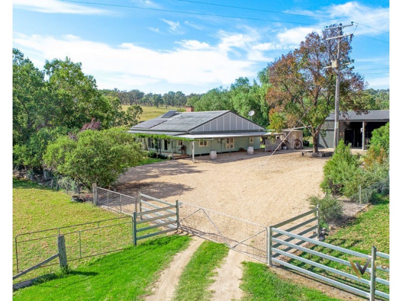 111 Hanwood Road, Moonbi NSW 2353