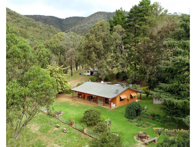 512 Dungowan Dam Road Ogunbil, Tamworth NSW 2340