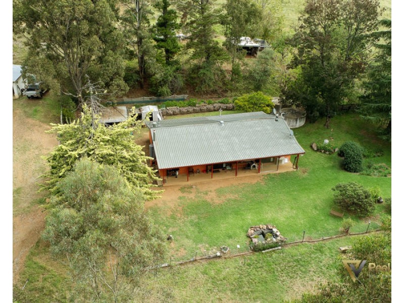 512 Dungowan Dam Road Ogunbil, Tamworth NSW 2340