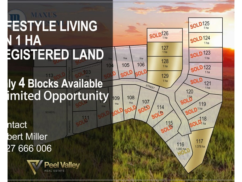 . Maxus Lifestyle Nemingha, Tamworth NSW 2340