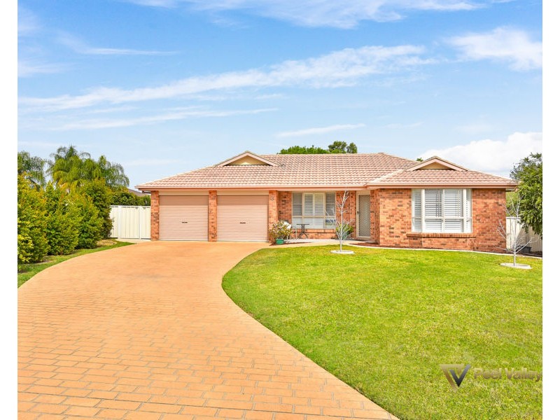 3 Nardoo Place Hillvue, Tamworth NSW 2340