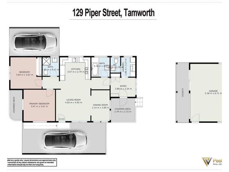 129 Piper Street, Tamworth NSW 2340