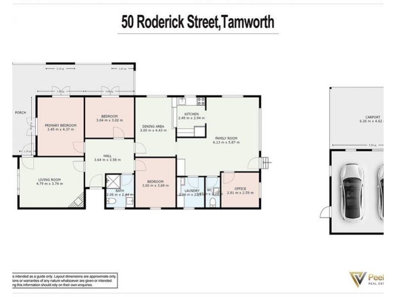 50 Roderick Street, Tamworth NSW 2340
