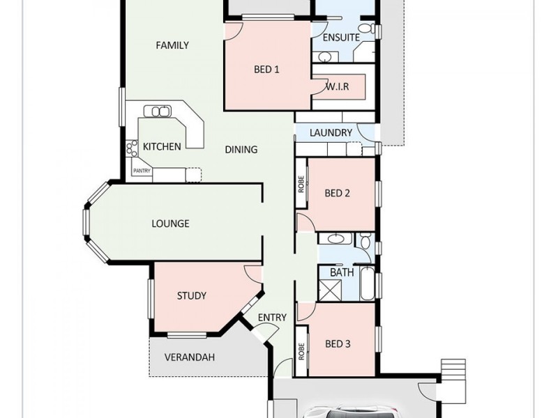 7 Acacia Place, Kootingal NSW 2352