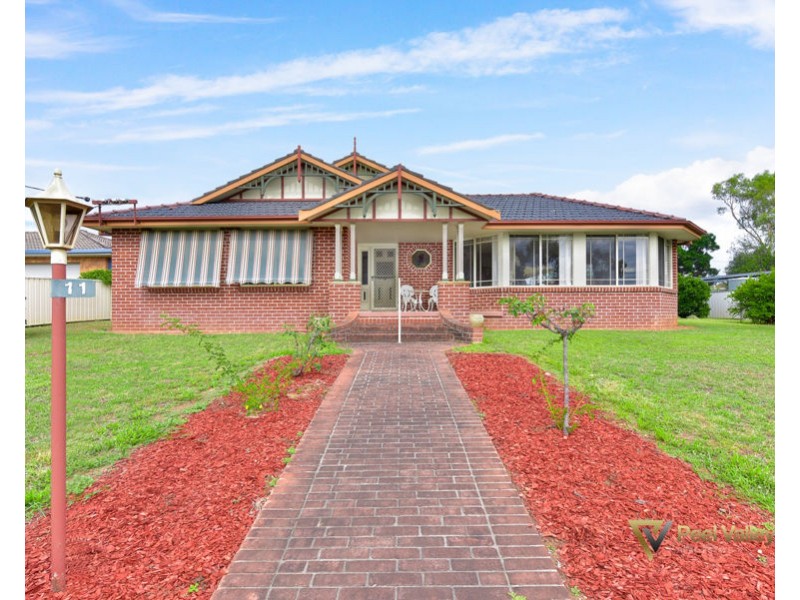 11 Kanangra Road, Manilla NSW 2346