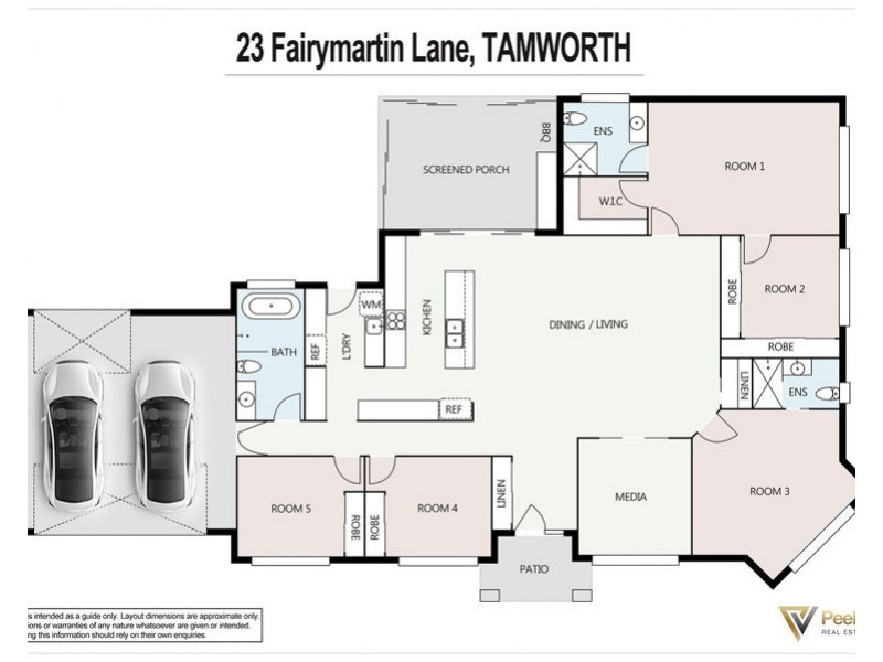23 Fairymartin Lane, Tamworth NSW 2340