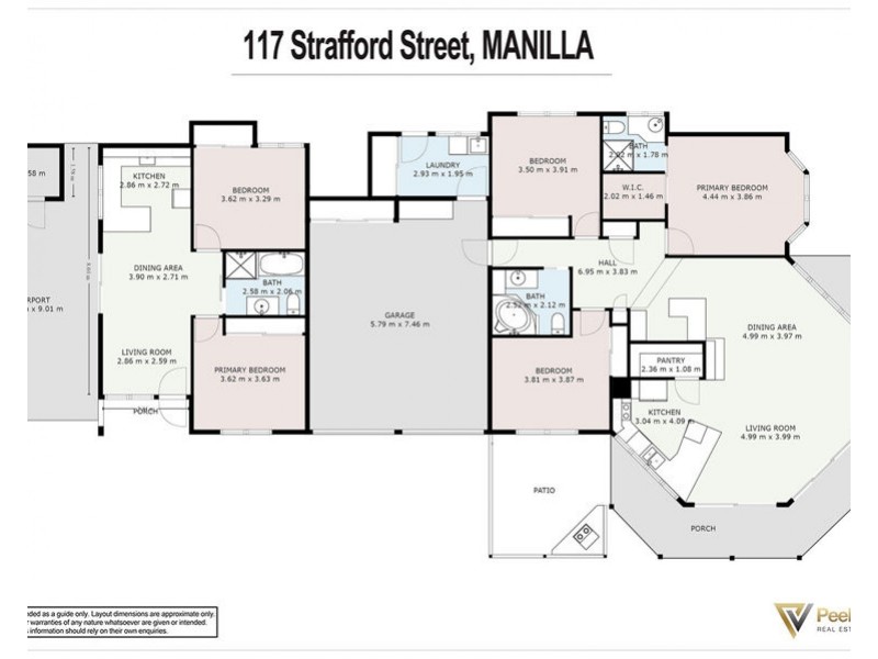 117 Strafford Street, Manilla NSW 2346