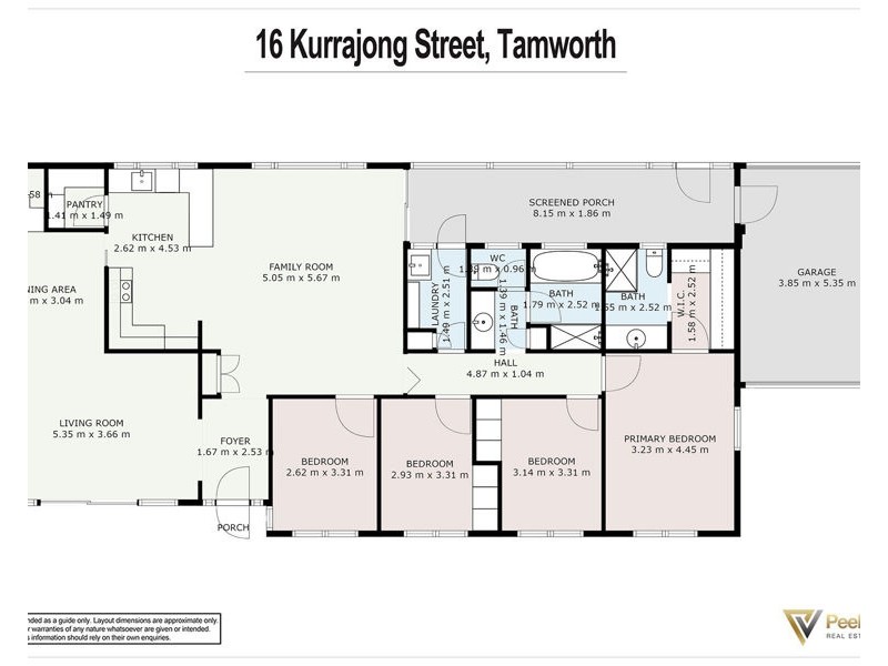 16 Kurrajong Street, Tamworth NSW 2340
