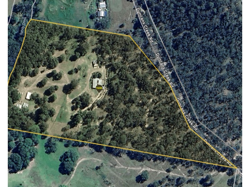 1508 Duncans Creek Road Duncans Creek, Tamworth NSW 2340