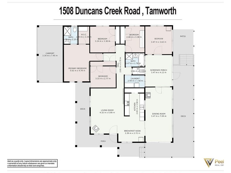 1508 Duncans Creek Road Duncans Creek, Tamworth NSW 2340