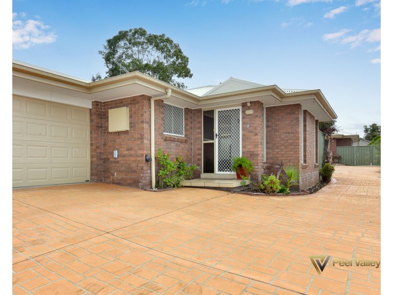 Unit 2-1A Kent Street, Tamworth NSW 2340