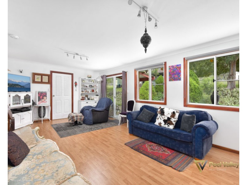 383 New England Gully Road, Moonbi NSW 2353