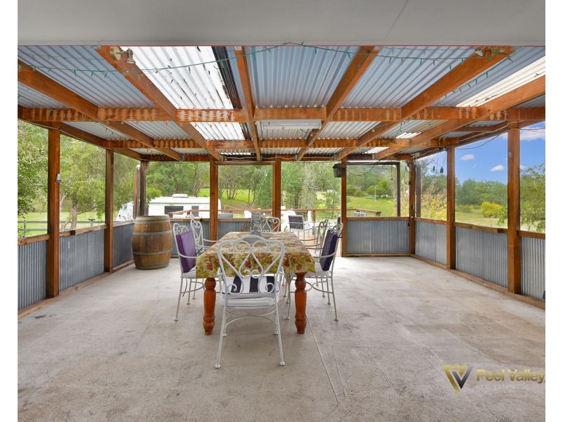 383 New England Gully Road, Moonbi NSW 2353