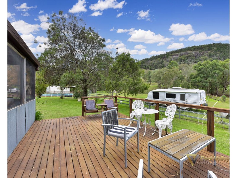 383 New England Gully Road, Moonbi NSW 2353