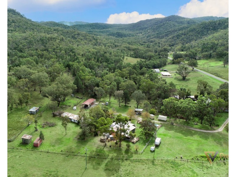 383 New England Gully Road, Moonbi NSW 2353