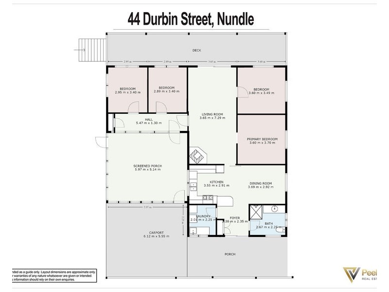 44 Durbin Street, Nundle NSW 2340
