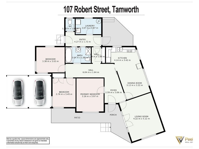 107 Robert Street, Tamworth NSW 2340