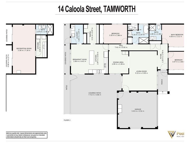 14 Caloola Street, Tamworth NSW 2340