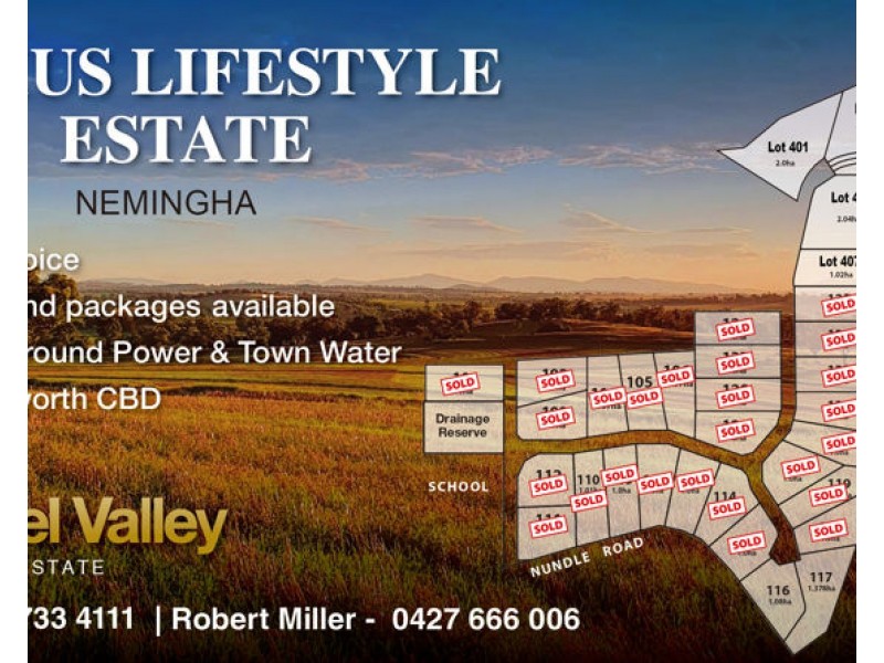 Lot 404 Winners Close, Tamworth NSW 2340
