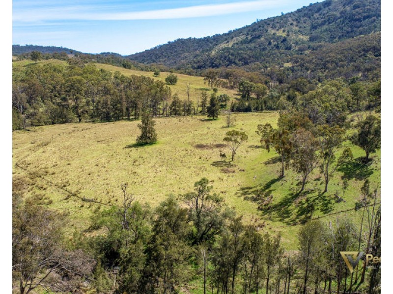 Lot 1 & Lot 2 Halls Creek Road, Manilla NSW 2346