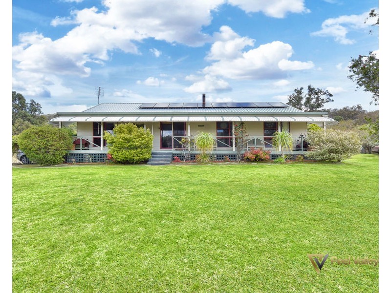 829 New England Gully Road, Moonbi NSW 2353