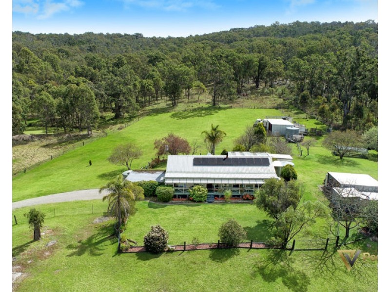 829 New England Gully Road, Moonbi NSW 2353