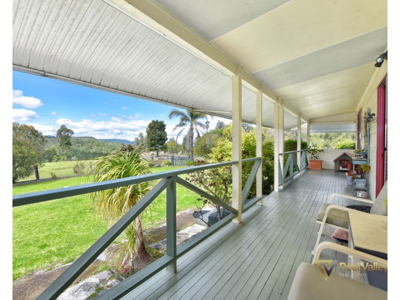 829 New England Gully Road, Moonbi NSW 2353