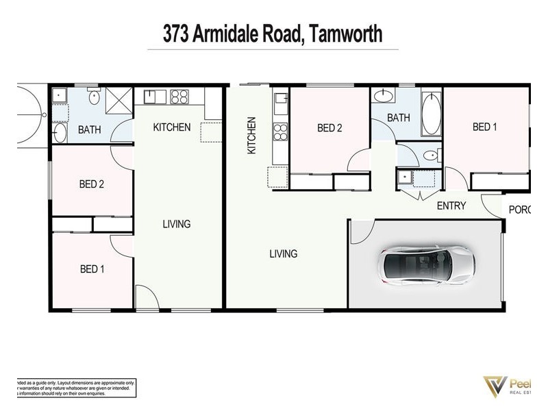 373 Armidale Road, Tamworth NSW 2340