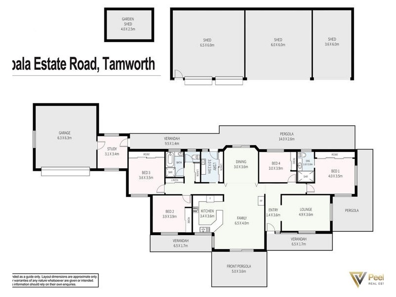 2 Impala Estate Road, Tamworth NSW 2340