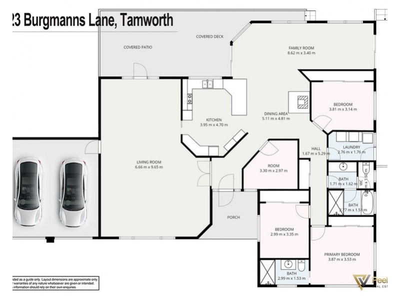 523 Burgmanns Lane, Tamworth NSW 2340
