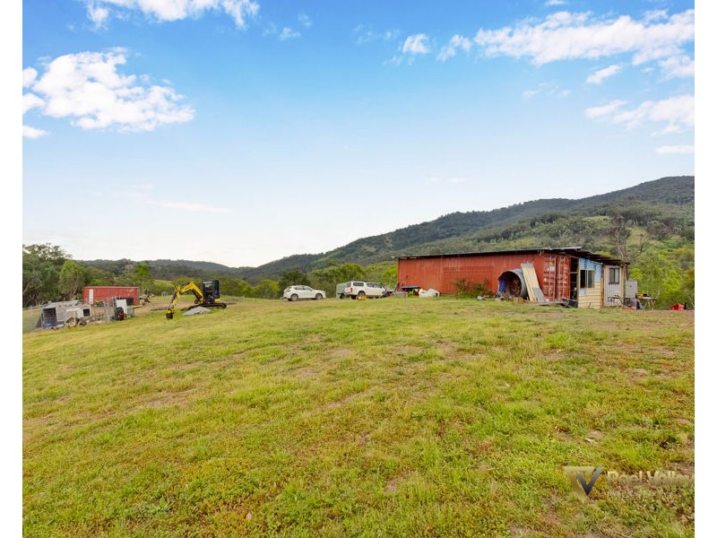 4225 Halls Creek Road, Manilla NSW 2346