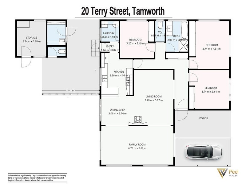 20 Terry Street South, Tamworth NSW 2340