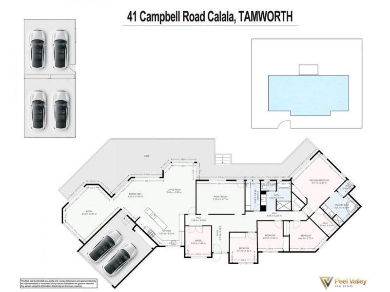 41 Campbell Road Calala, Tamworth NSW 2340