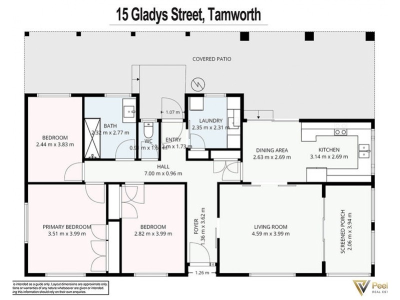 15 Gladys Street, Tamworth NSW 2340