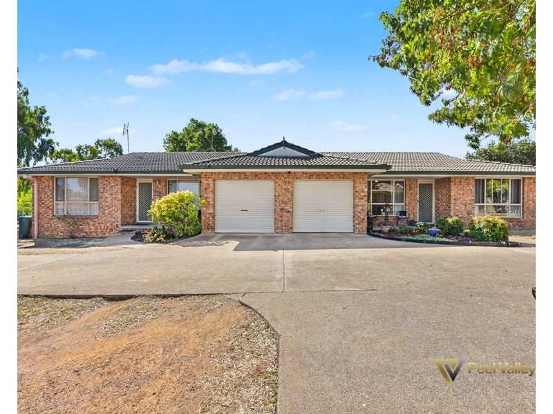Unit 1 & Unit 2 24 Nancy Street, Tamworth NSW 2340
