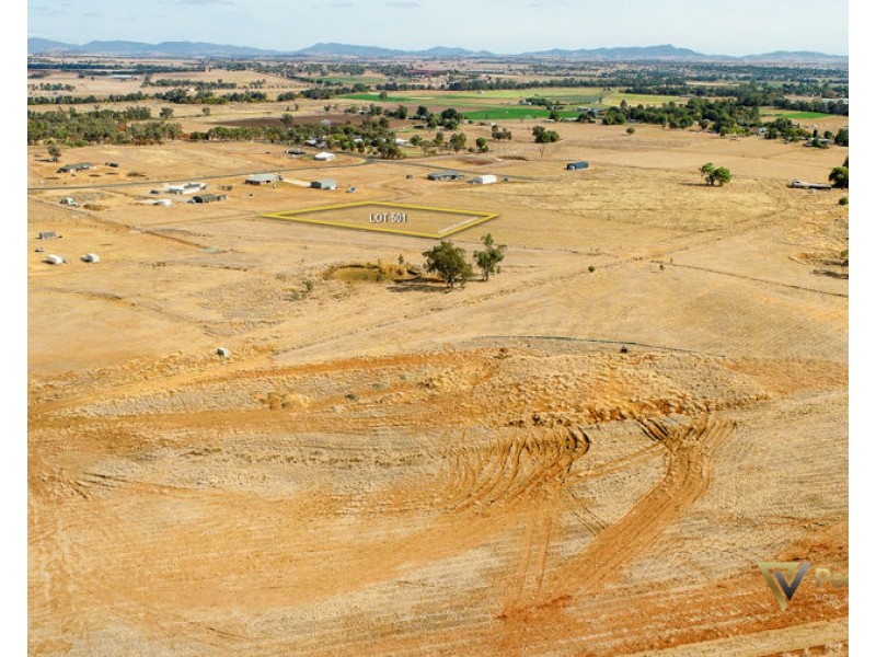 Lot 501 Supreme Way Nemingha, Tamworth NSW 2340
