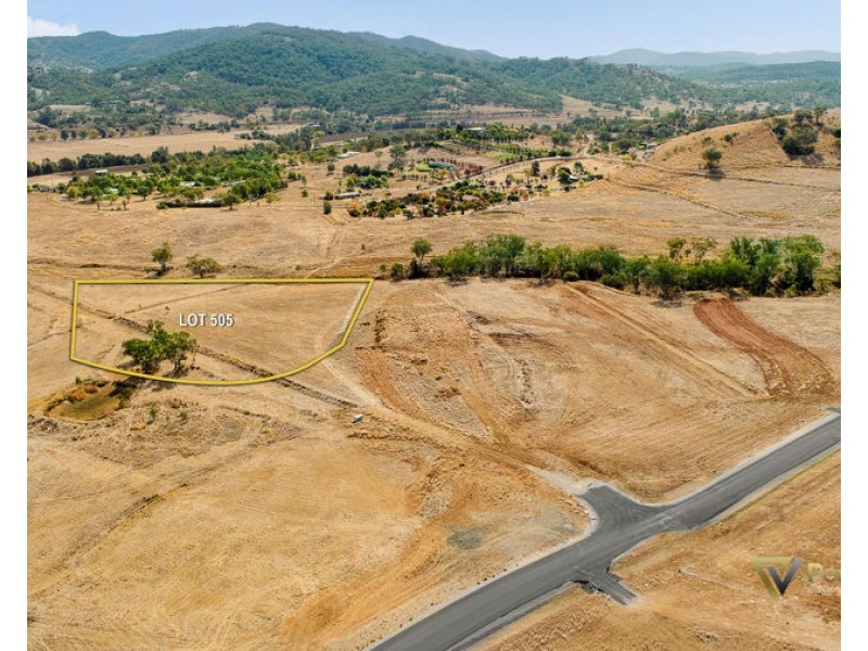 Lot 505 Supreme Way Nemingha, Tamworth NSW 2340