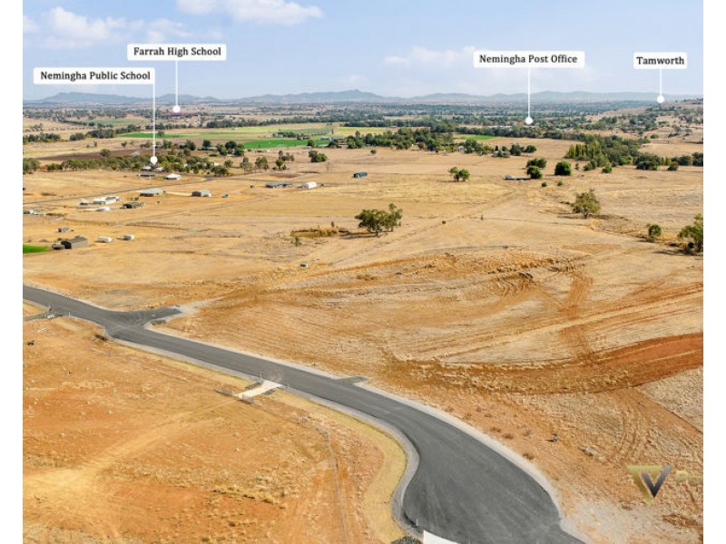 Lot 502 Supreme Way Nemingha, Tamworth NSW 2340