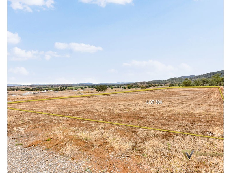 Lot 504 Premiers Street Nemingha, Tamworth NSW 2340