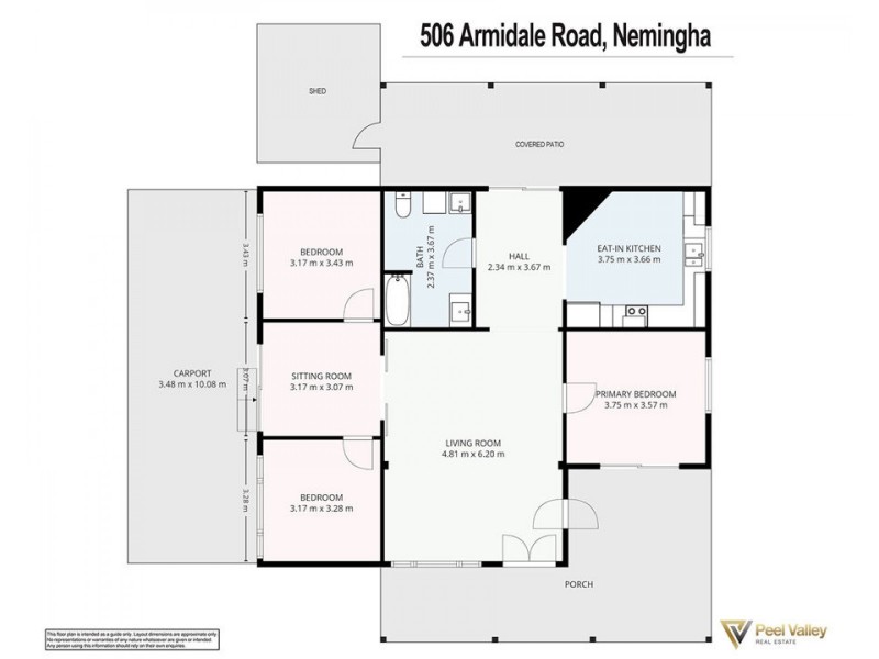 506 Armidale Road, Nemingha, Tamworth NSW 2340