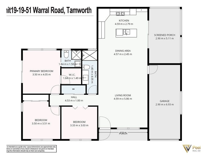 Unit 19/19-51 Warral Road, Tamworth NSW 2340