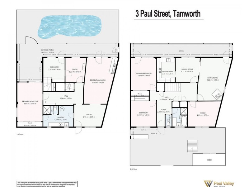3 Paul Street, Tamworth NSW 2340