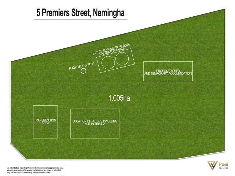 5 Premiers Street Nemingha, Tamworth NSW 2340