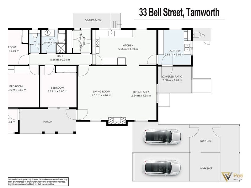 33 Bell Street, Tamworth NSW 2340