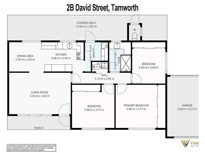 2B David Street, Tamworth NSW 2340