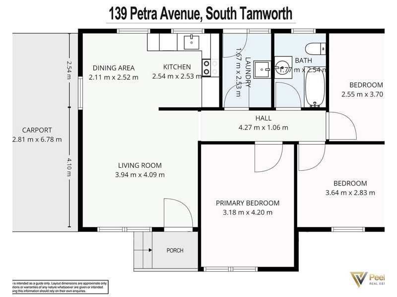 139 Petra Avenue, Tamworth NSW 2340