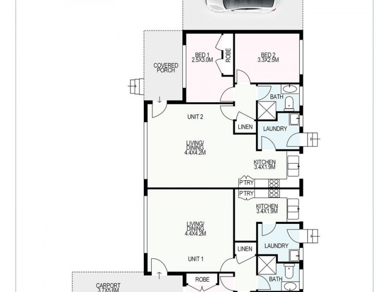20 Harrier Padrade Calala, Tamworth NSW 2340