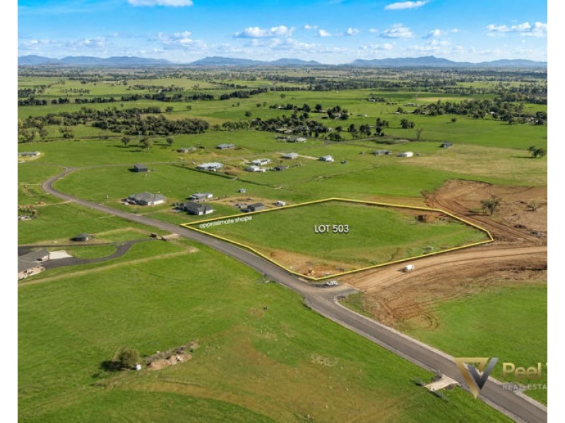 Lot 503 Premiers Street Nemingha, Tamworth NSW 2340