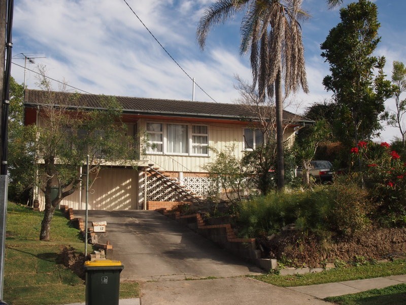 12 Russell Street, Everton Park QLD 4053