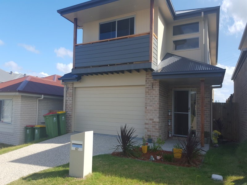 67 Huggins Avenue, Yarrabilba QLD 4207